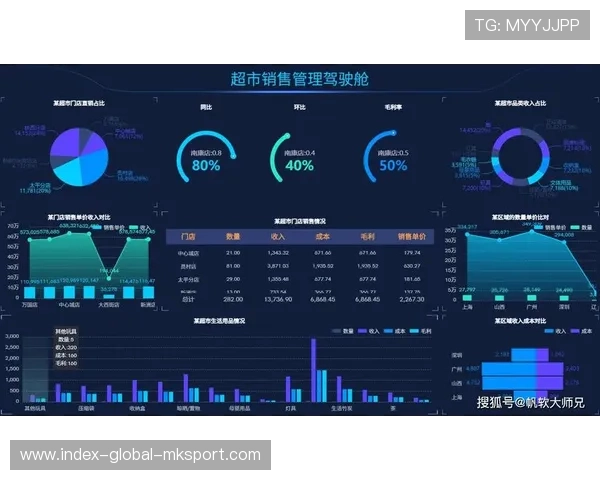 球员数据可视化：如何用图表提升教练沟通效率？